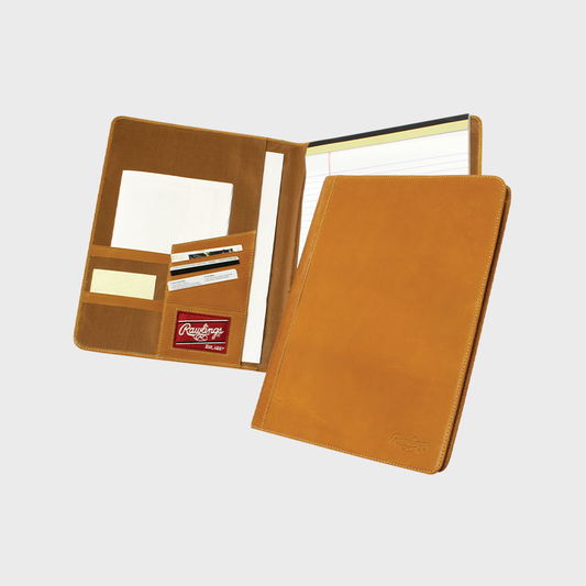 Heart Of The Hide Padfolio