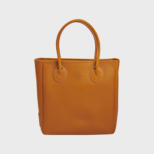 Heart Of The Hide Tote Leather Carry Bag