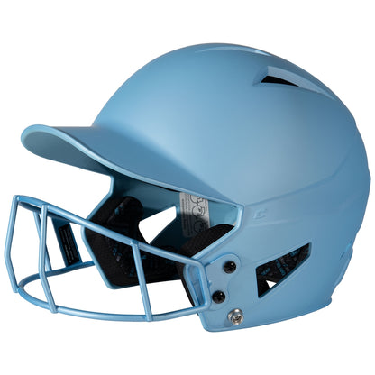 Champro Junior HX Matte Softball Helmet w/Facemask