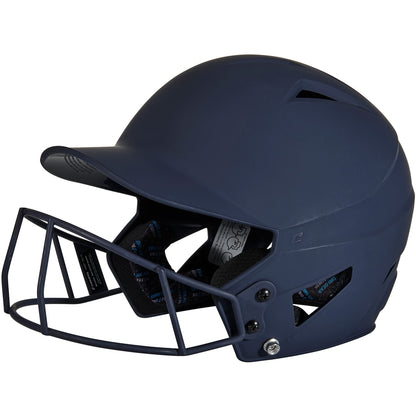 Champro Junior HX Matte Softball Helmet w/Facemask