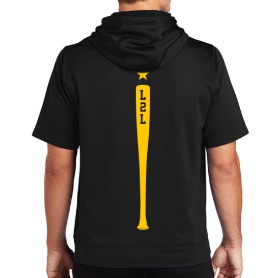 L2L Short Sleeve Hoodie