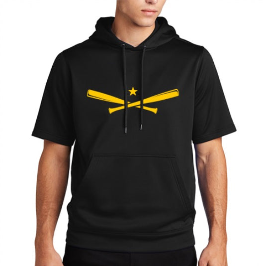 L2L Short Sleeve Hoodie