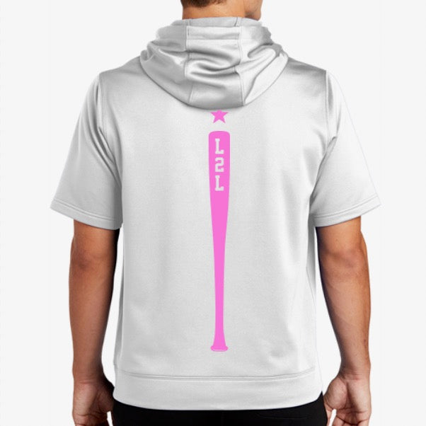 L2L Short Sleeve Hoodie