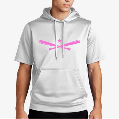 L2L Short Sleeve Hoodie