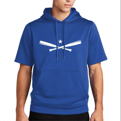 L2L Short Sleeve Hoodie