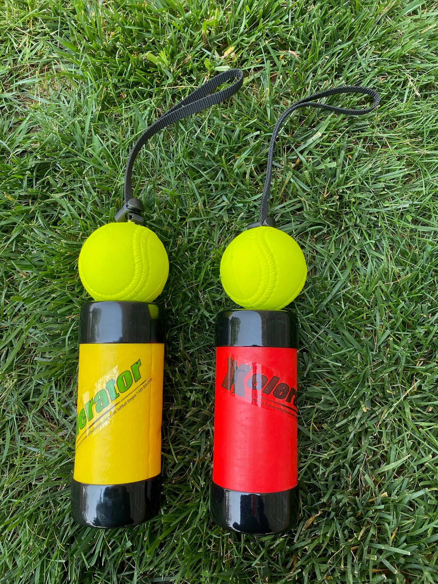 Xelerator Fastpitch Softball Pitching Trainer