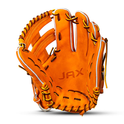 Jax Fielding Glove | DM-5 | Infield | Orange Tan | 11.5"
