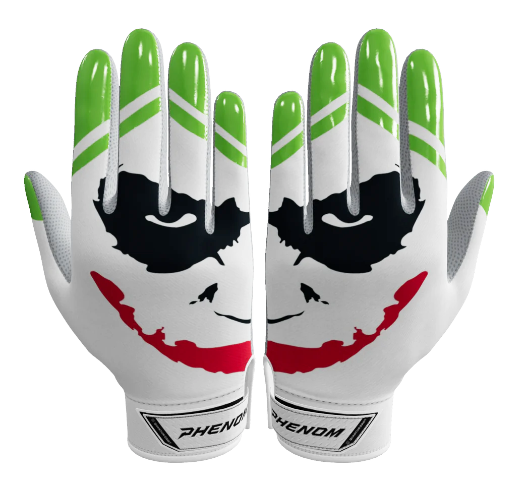 Joker Batting Gloves — Quantum Orbit by Phenom Elite
