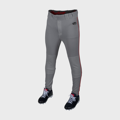 Rawlings Adult Launch Jogger Pant W/Piping