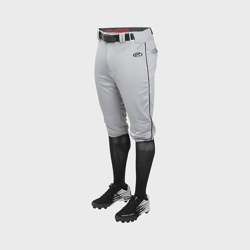 Rawlings Adult Knicker Launch Pant With Piping