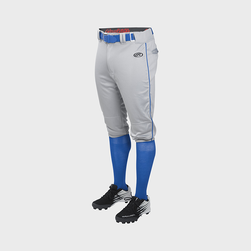 Rawlings Adult Knicker Launch Pant With Piping