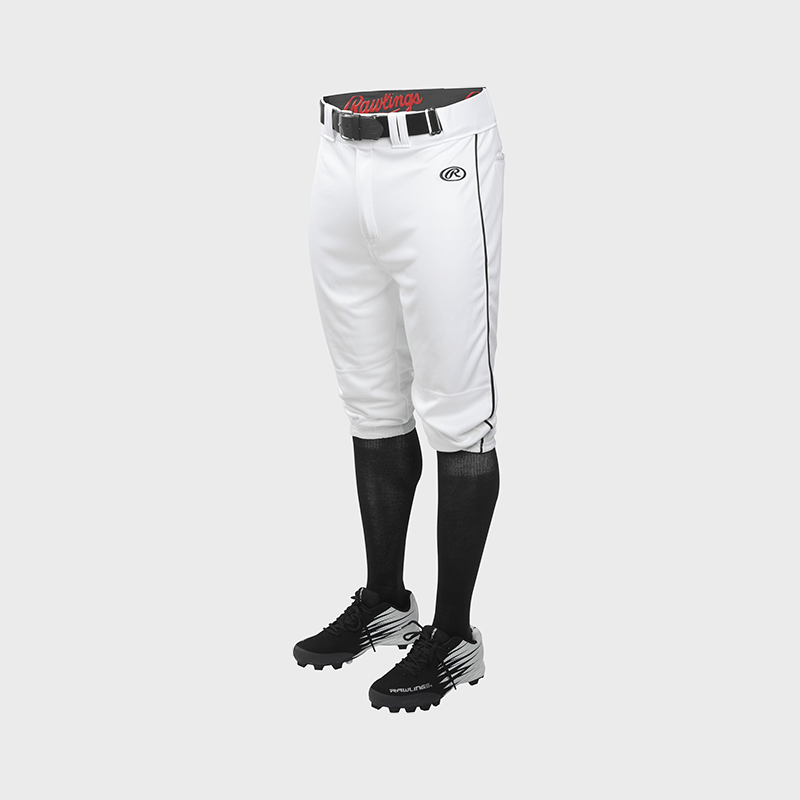 Rawlings Adult Knicker Launch Pant With Piping