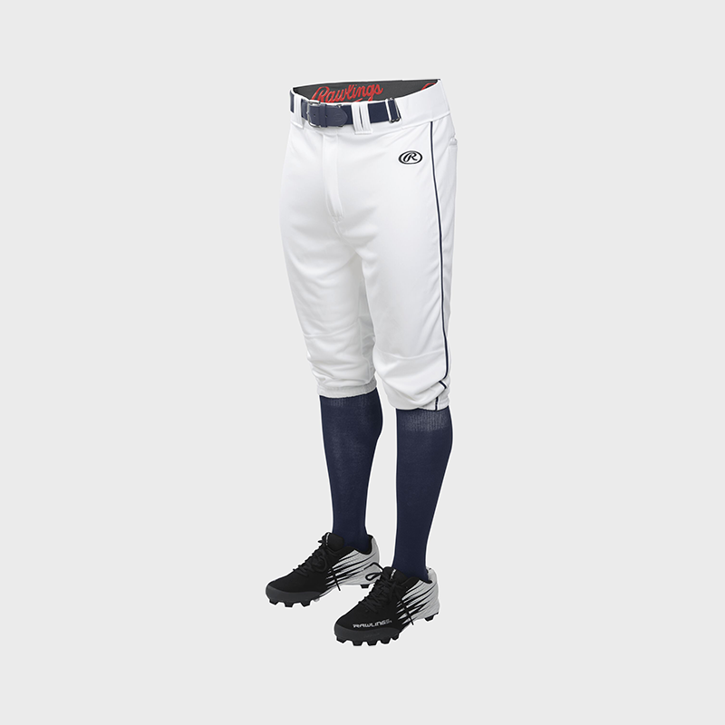 Rawlings Adult Knicker Launch Pant With Piping