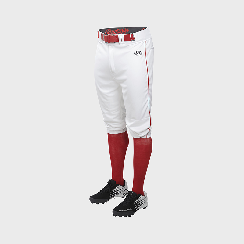 Rawlings Adult Knicker Launch Pant With Piping