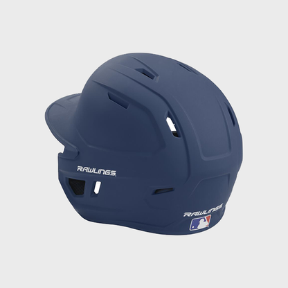 Rawlings Mach Matte 1-Tone Baseball Helmet