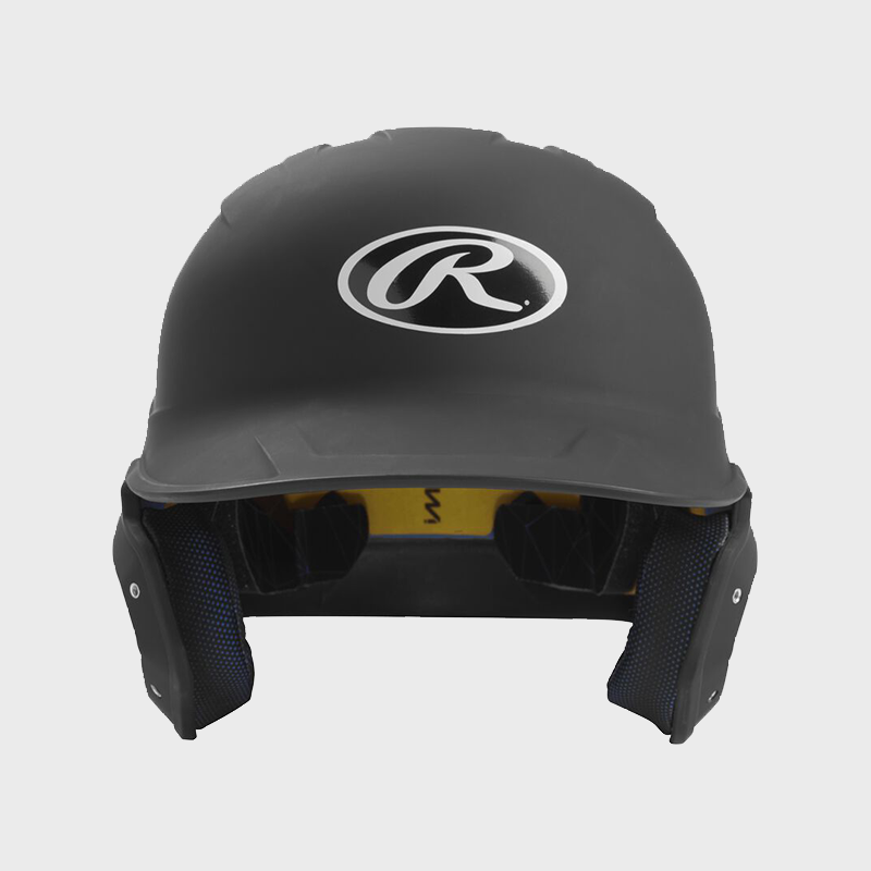 Rawlings Mach Matte 1-Tone Baseball Helmet