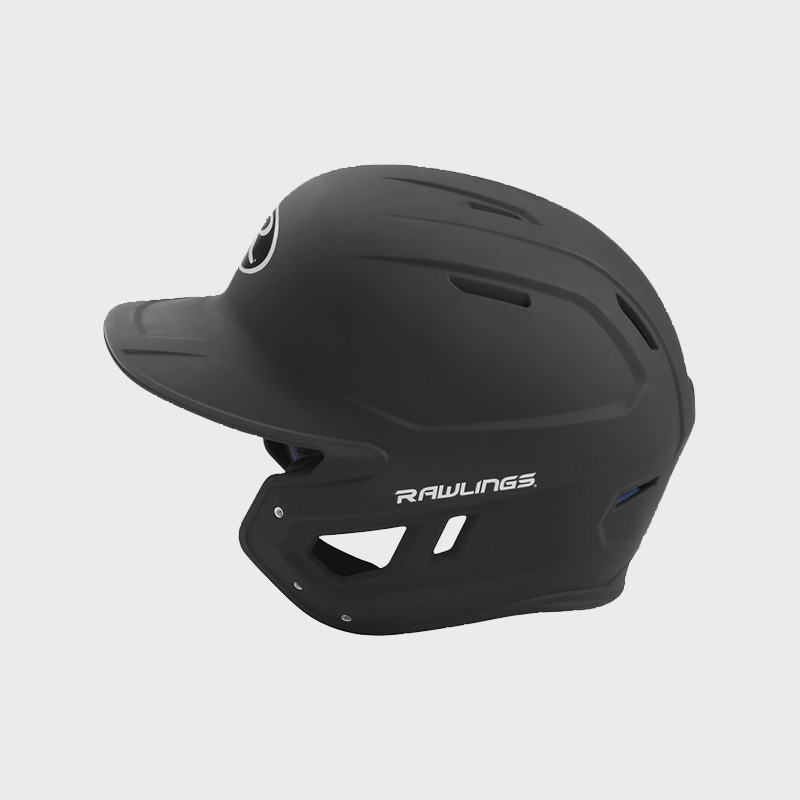 Rawlings Mach Matte 1-Tone Baseball Helmet