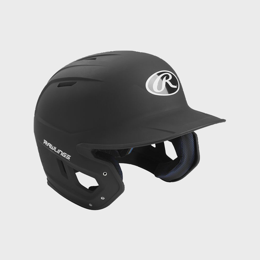 Rawlings Mach Matte 1-Tone Baseball Helmet