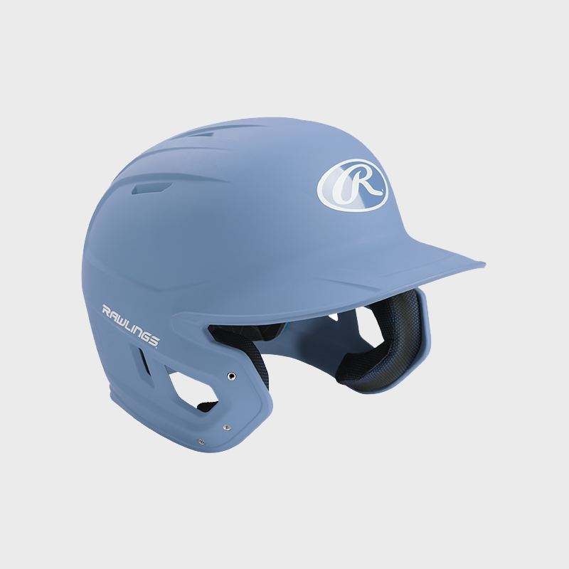 Rawlings Mach Matte 1-Tone Baseball Helmet