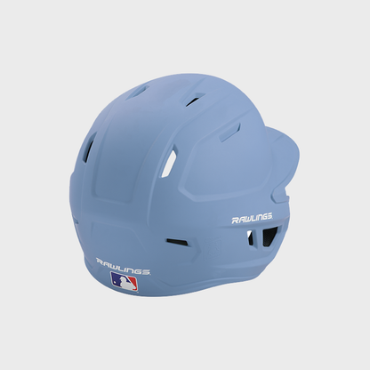 Rawlings Mach Matte 1-Tone Baseball Helmet