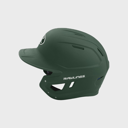 Rawlings Mach Matte 1-Tone Baseball Helmet