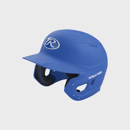 Rawlings Mach Matte 1-Tone Baseball Helmet