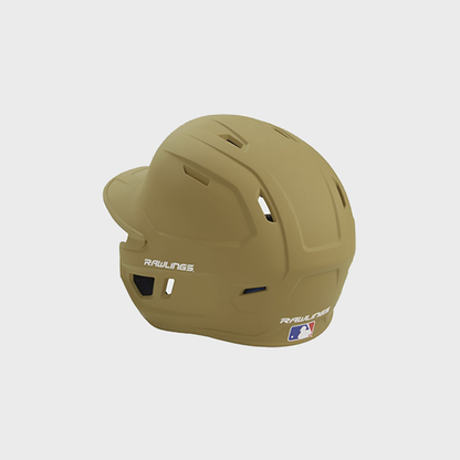 Rawlings Mach Matte 1-Tone Baseball Helmet