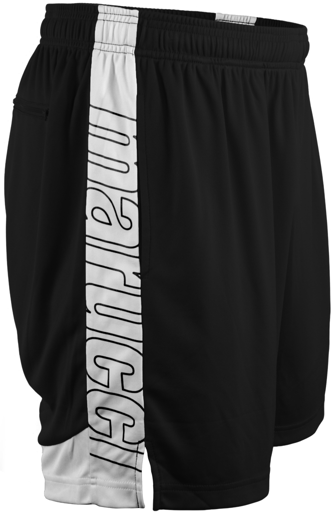 Marucci Spaceman 2 Youth Performance Baseball Training Shorts