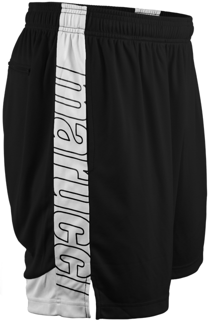 Marucci Spaceman 2 Youth Performance Baseball Training Shorts