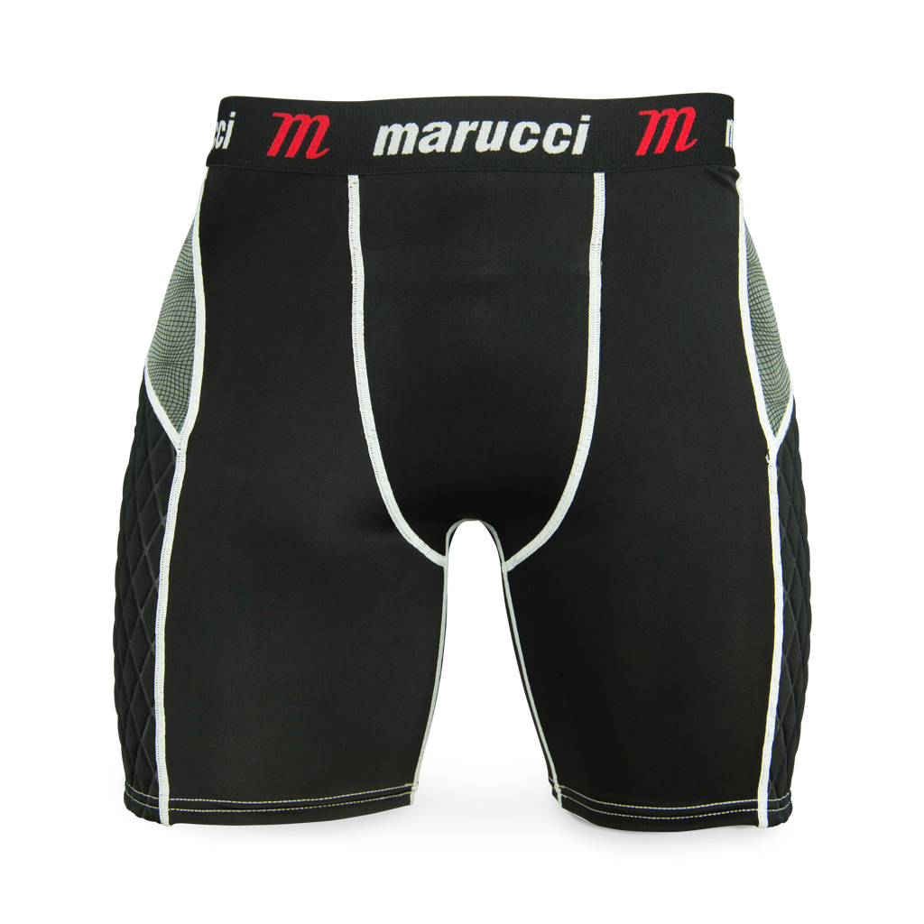 Marucci Youth Padded Slider Shorts with Cup