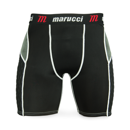 Marucci Youth Padded Slider Shorts with Cup