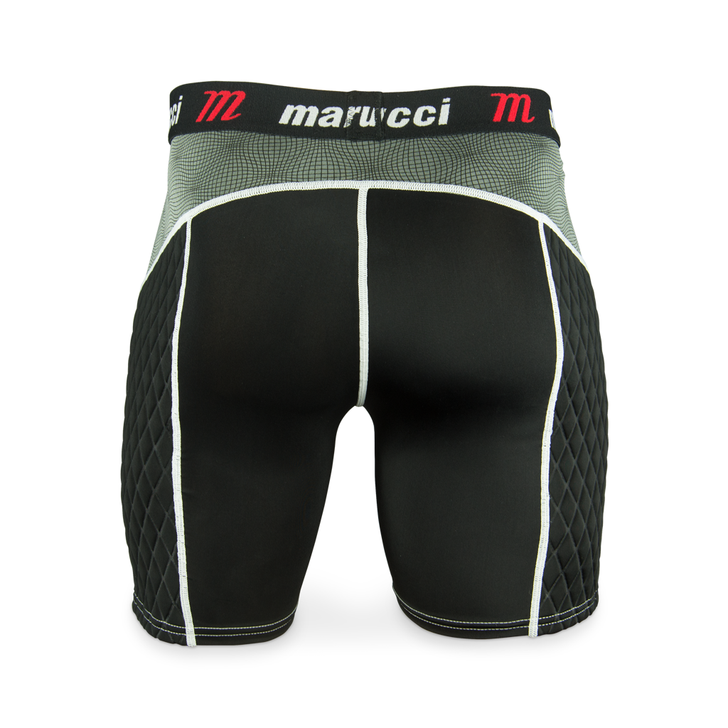 Marucci Youth Padded Slider Shorts with Cup