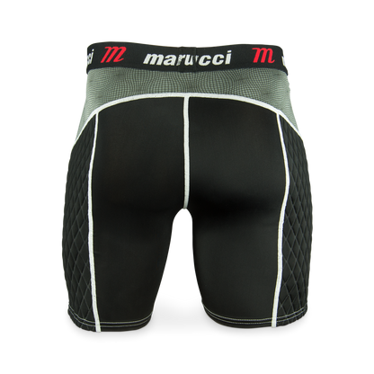 Marucci Youth Padded Slider Shorts with Cup