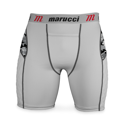 Marucci Youth Padded Slider Shorts with Cup