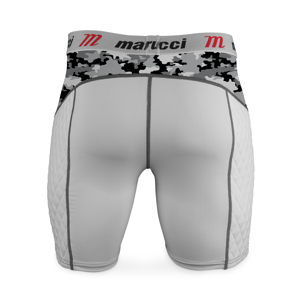 Marucci Youth Padded Slider Shorts with Cup