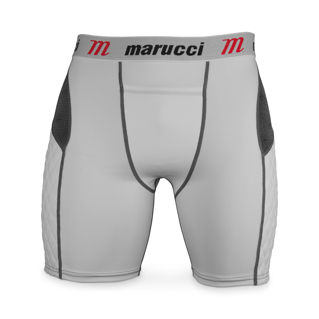 Marucci Youth Padded Slider Shorts with Cup