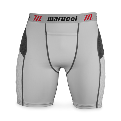 Marucci Youth Padded Slider Shorts with Cup