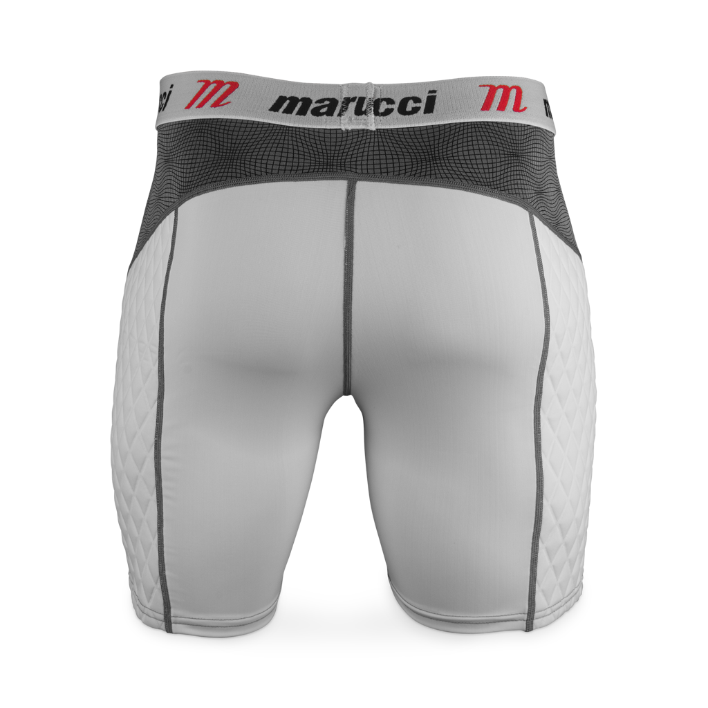 Marucci Youth Padded Slider Shorts with Cup