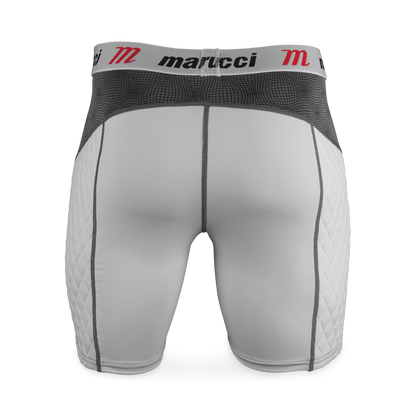 Marucci Youth Padded Slider Shorts with Cup