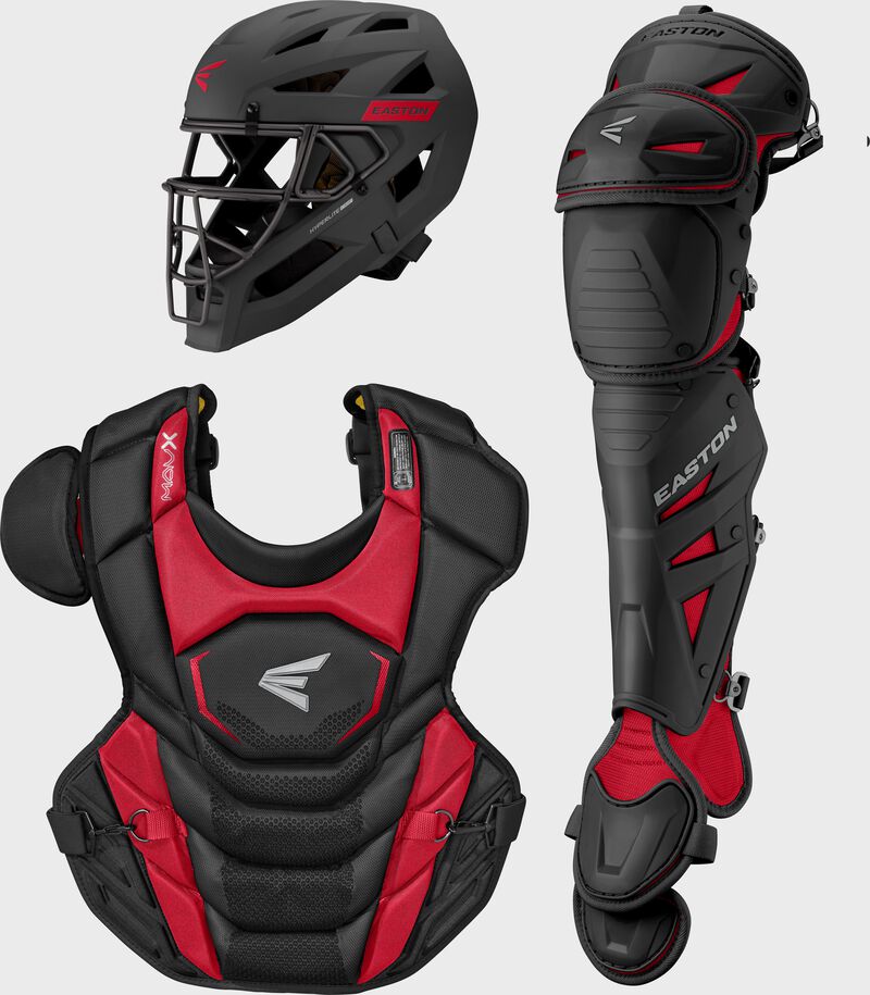 Easton MAV X Catchers Box Set