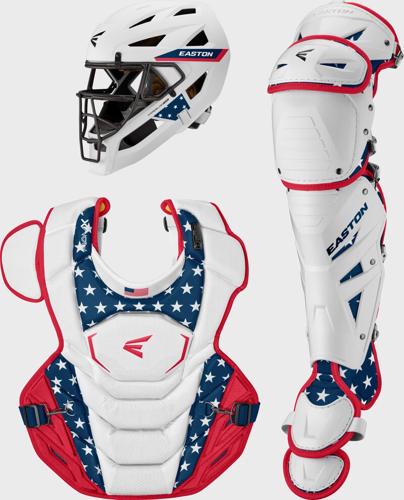Easton MAV X Catchers Box Set
