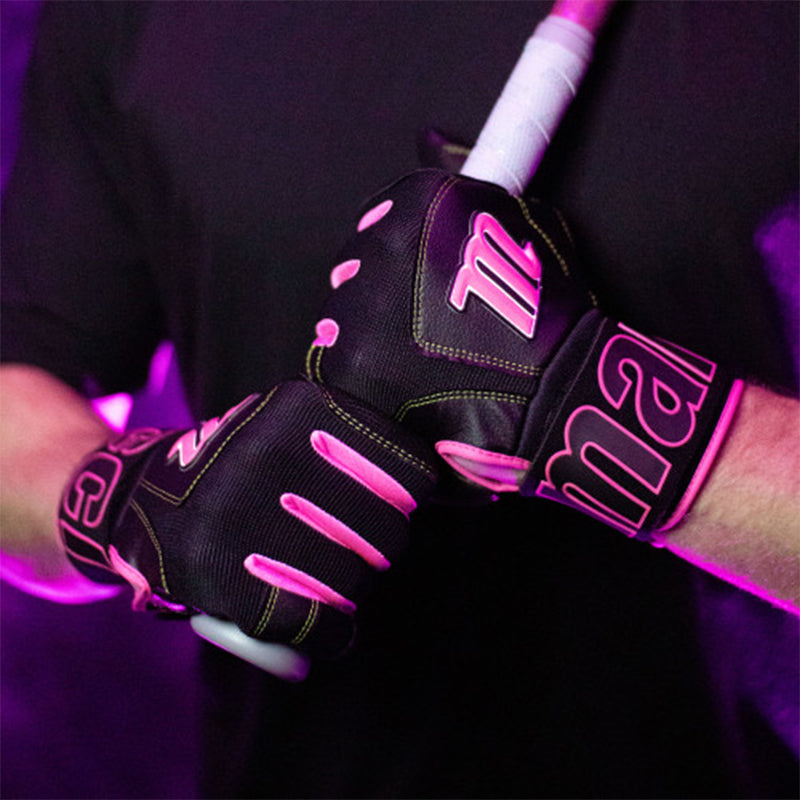 Marucci Blacksmith Full Wrap Batting Gloves V2