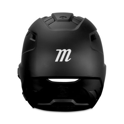 Marucci Duravent Batting Helmet with Jaw Guard