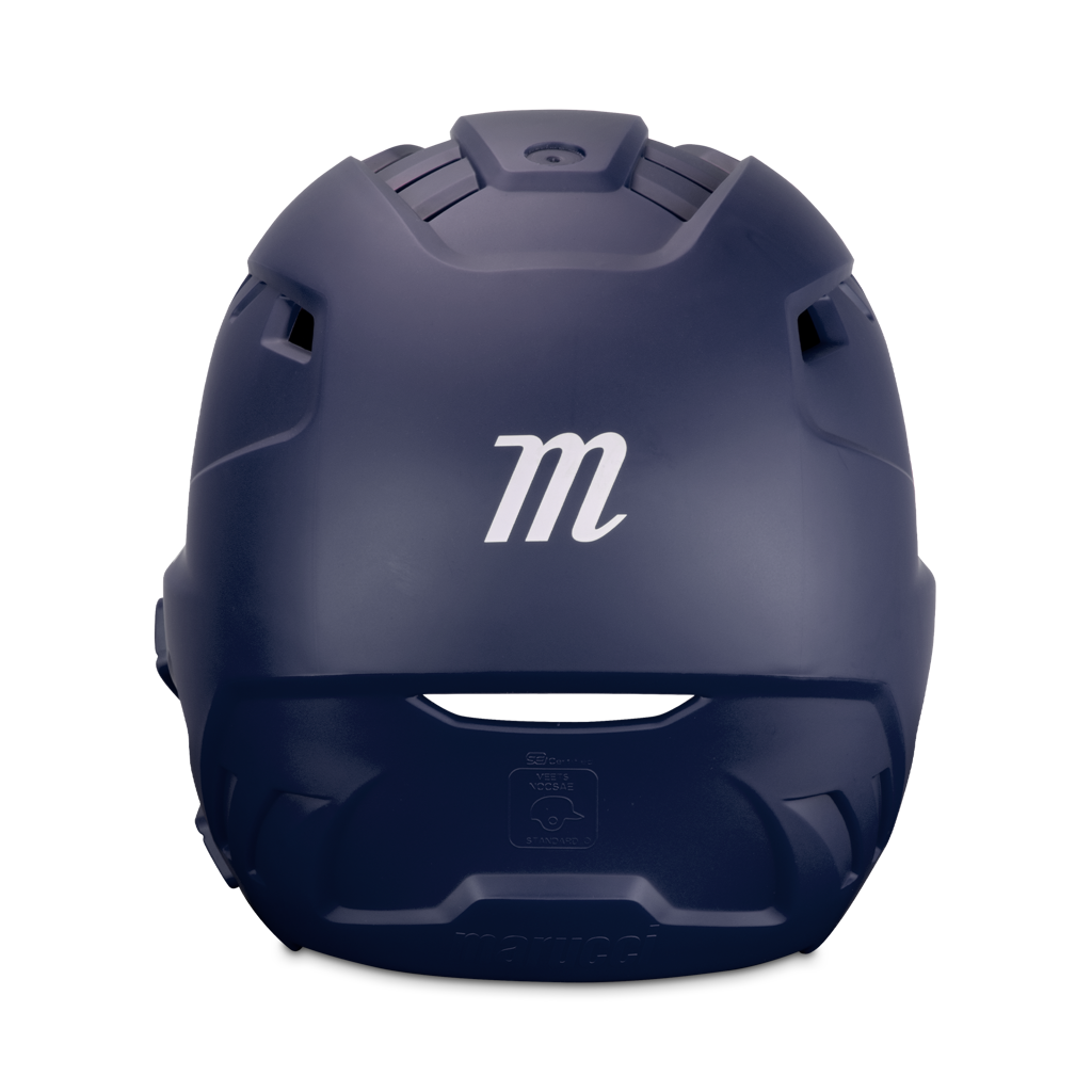 Marucci Duravent Batting Helmet with Jaw Guard