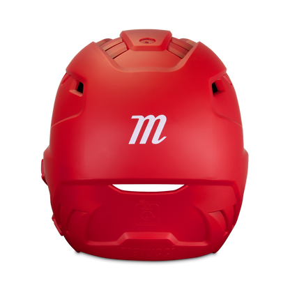 Marucci Duravent Batting Helmet with Jaw Guard