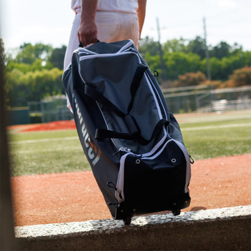 Marucci Stockade Wheeled Bag