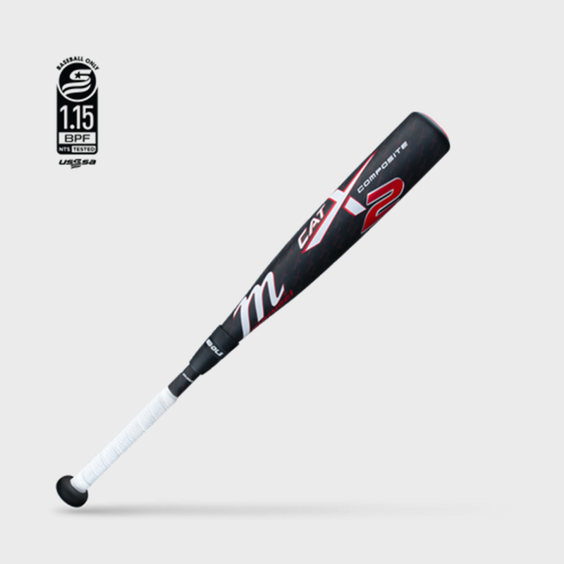 Marucci CATX2 Baseball Bat - Thumbnail 3