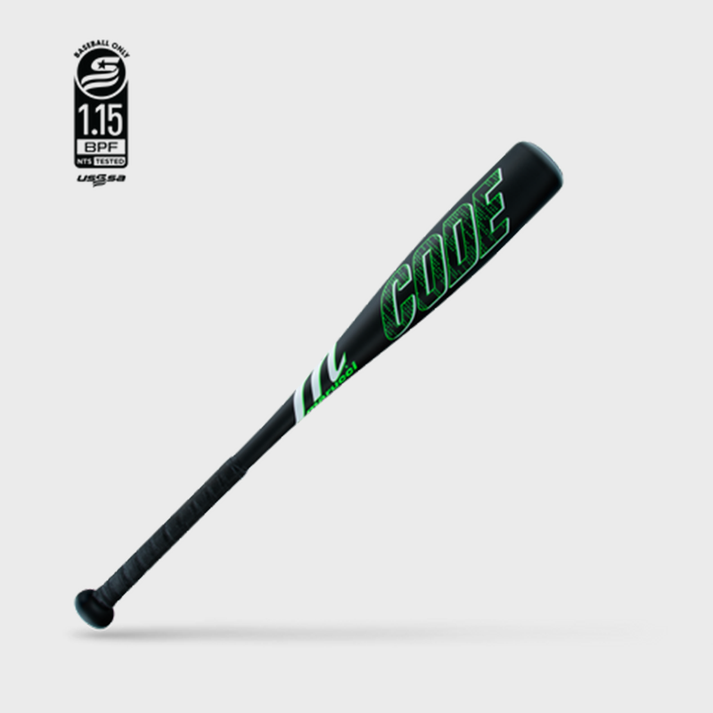 Marucci Code Junior Big Barrel Baseball Bat - Thumbnail 2