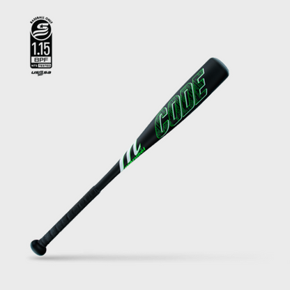 Marucci Code -10 Junior Big Barrel Baseball Bat