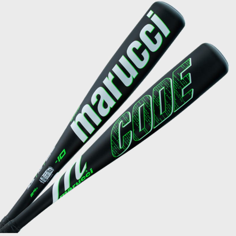 Marucci Code -10 Junior Big Barrel Baseball Bat